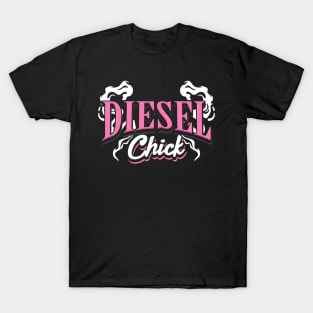 Diesel Chick T-Shirt